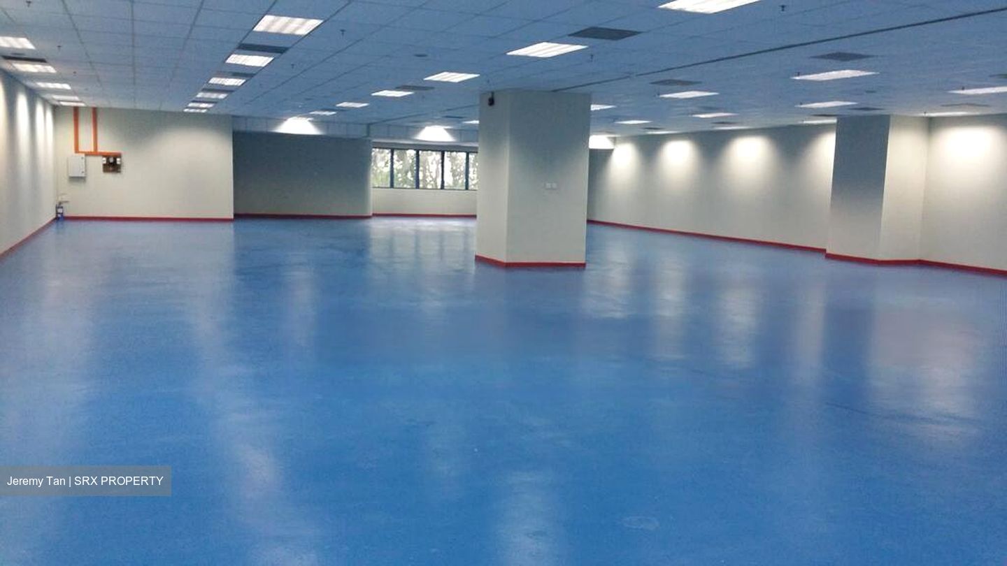 New Tech Park (D19), Factory #459621401